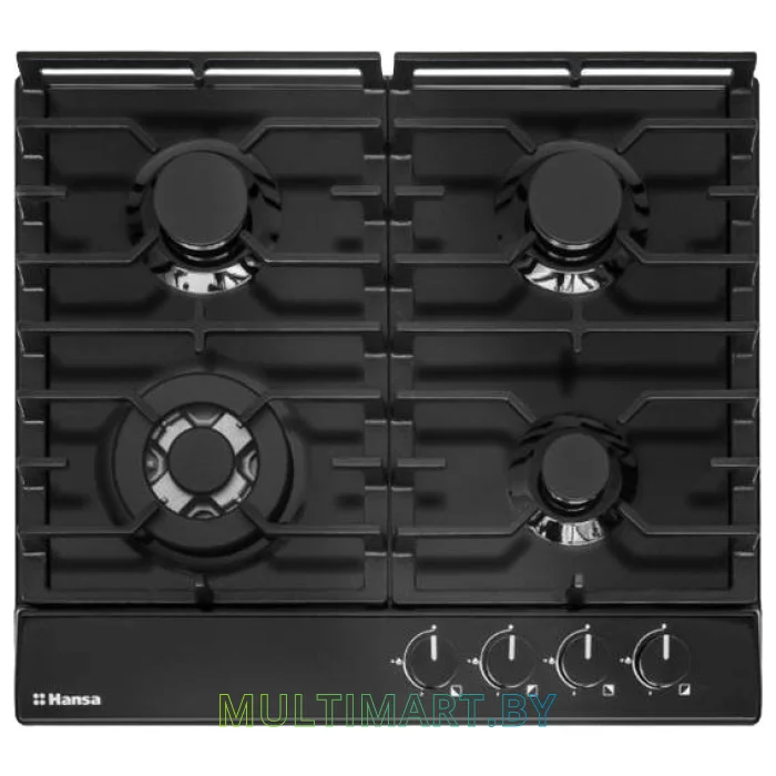 Газовая варочная панель Hansa BHGS61139